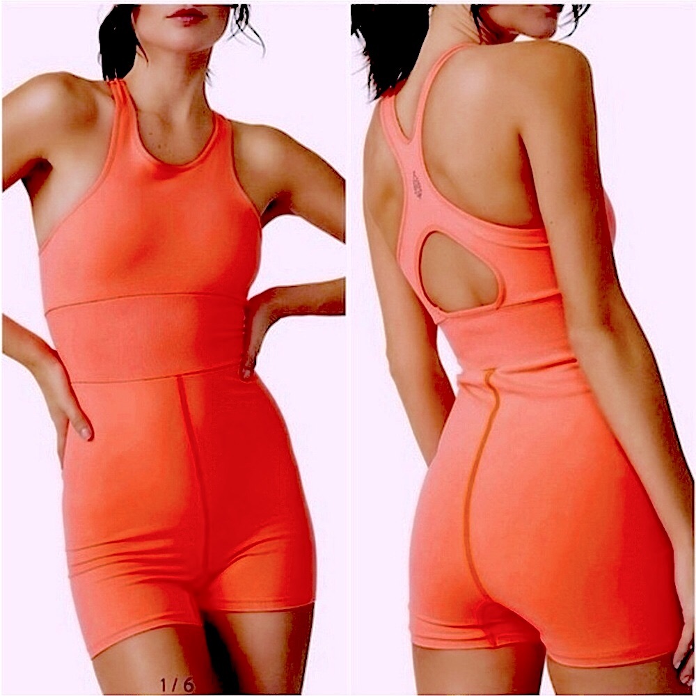 FP Movement Every Single Time Runsie Romper